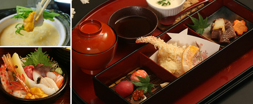 海膽涮涮鍋+會席料理